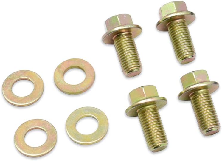 TORCH Sway Bar Drop Bracket Kit for 2005-2023 Toyota Tacoma 2WD 4WD