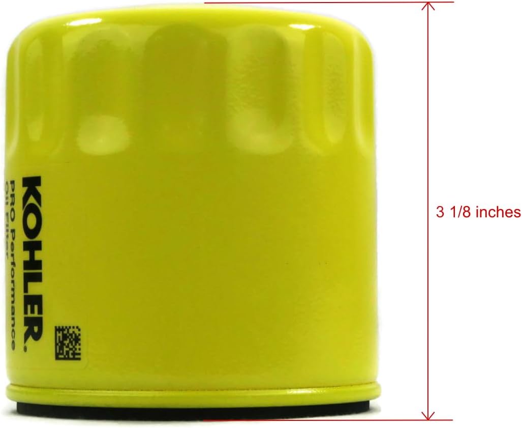 Genuine 52 050 02S Kohler Profressional Grade Oil Filter 5205002-S Case of 12