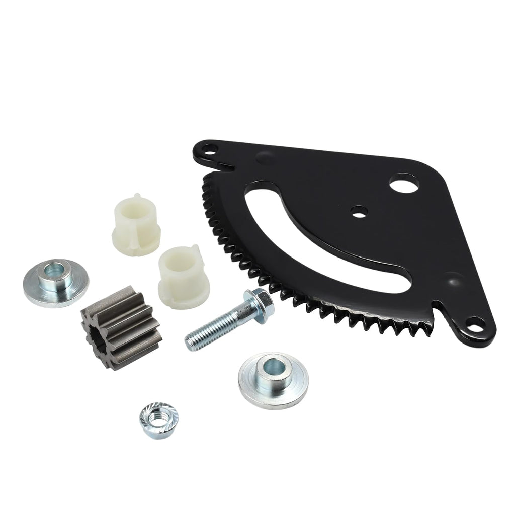 25 Teeth Steering Sector Gear Pinion Gear Repair Kit Compatible with John Deere L Series L100 L105 L107 L110 L118