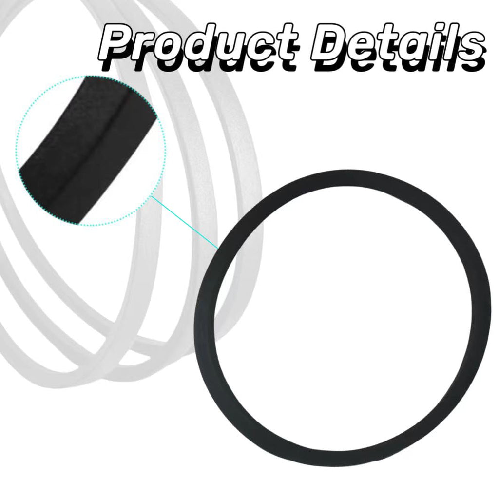 Lawn Mower Drive Belt 22431-VR8-N03 Fits Honda HRN216VKA HRN216VLA VYA