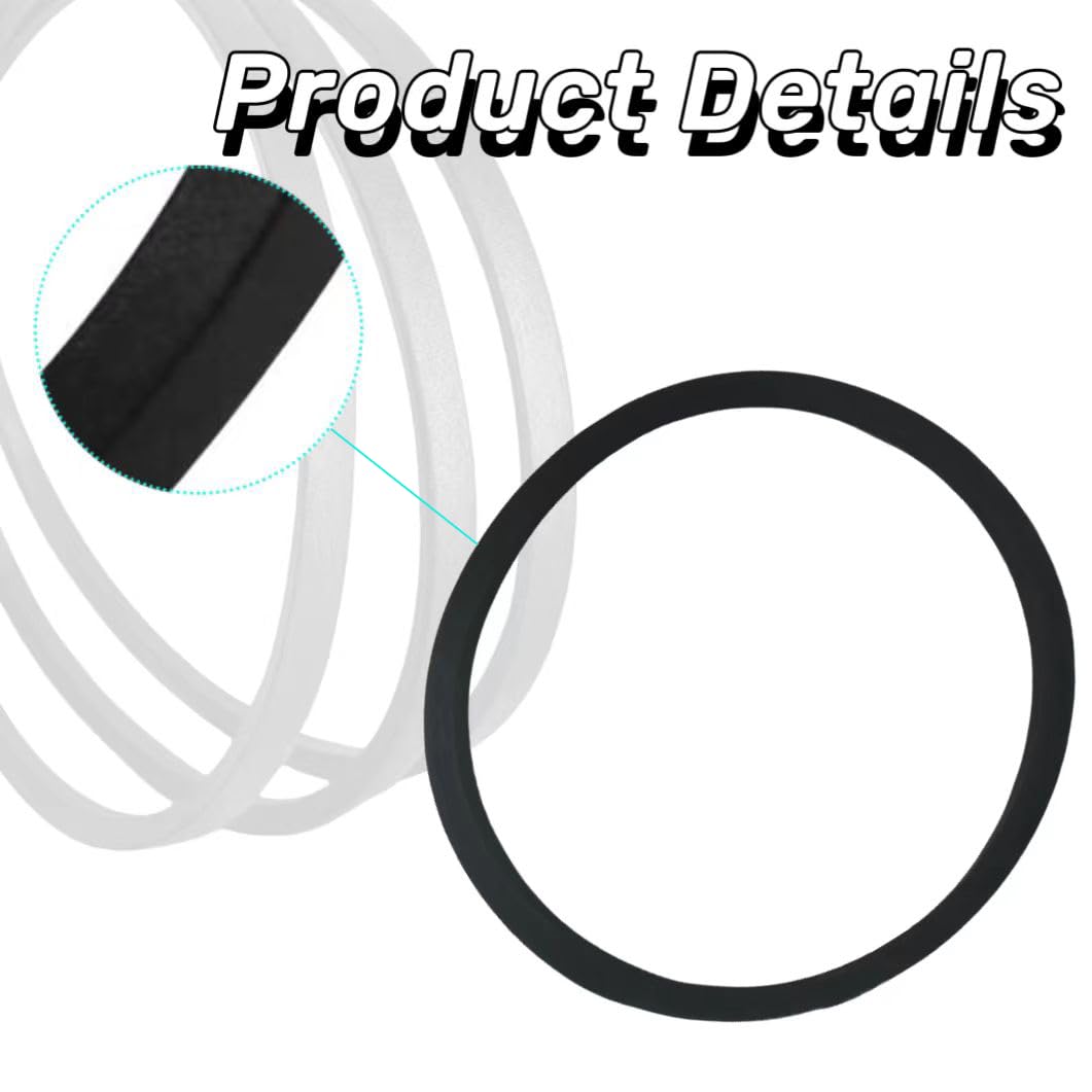 Lawn Mower Drive Belt 22431-VR8-N03 Fits Honda HRN216VKA HRN216VLA VYA