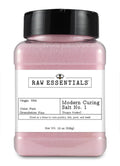 Pink Modern Curing Salt No. 1, 19 Ounce Bottle