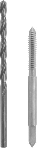 Bosch BDT632 6-32 Plug Tap and No. 36 Drill Bit Combo Set