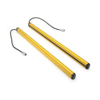 Light Curtain Sensor Switch 12 Beams Safety Light Grating Security Device DC10-30V (BEM1240-C-440NB)