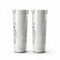 2PCS Water Filter Replacement Compatible with GE XWFE, GBE21, GDE21