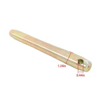 GXYWADY 7137214 X-Change Pin Replacement for Bobcat Mini Excavator E37