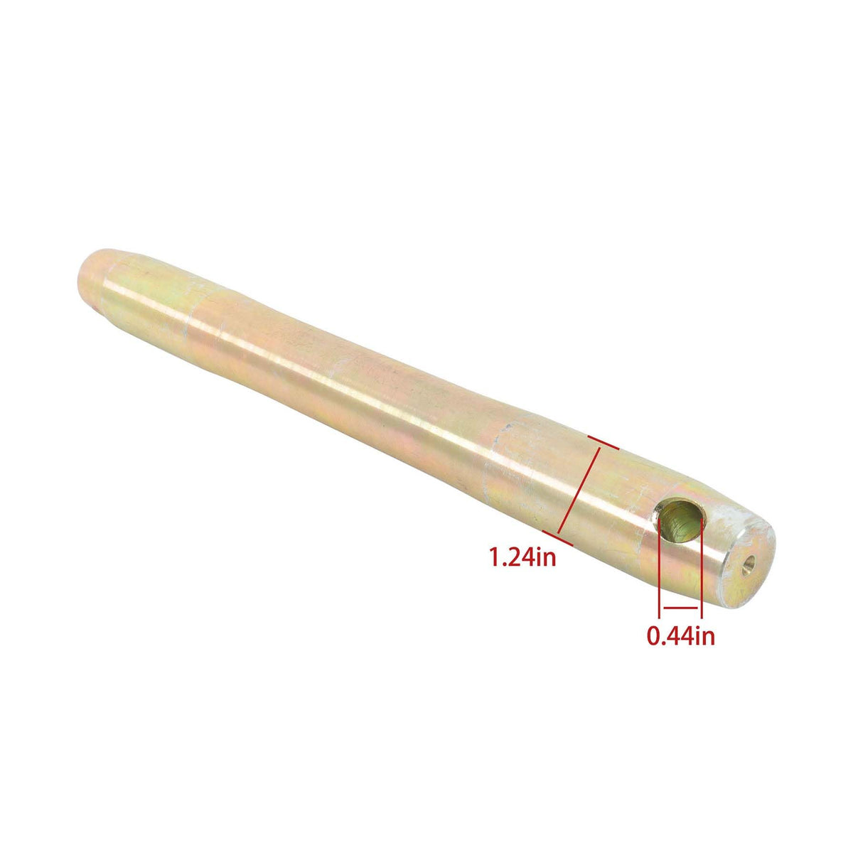 GXYWADY 7137214 X-Change Pin Replacement for Bobcat Mini Excavator E37