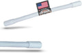 USA MADE Flexible Repair Coupler - Bendable PVC Coupling For schedule 40/80 Pipe - Fix Broken Pipe, Odd Corners (1/2"