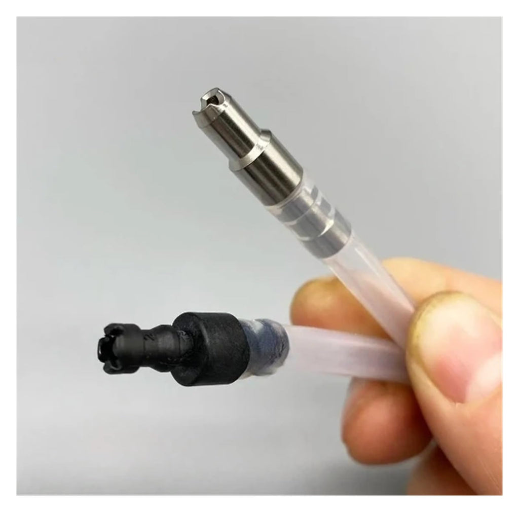 Espresso Machine Parts Milk Pipe,Compatible For Dr.Coffee, Fully Automatic Coffee Maker Replace，Soft