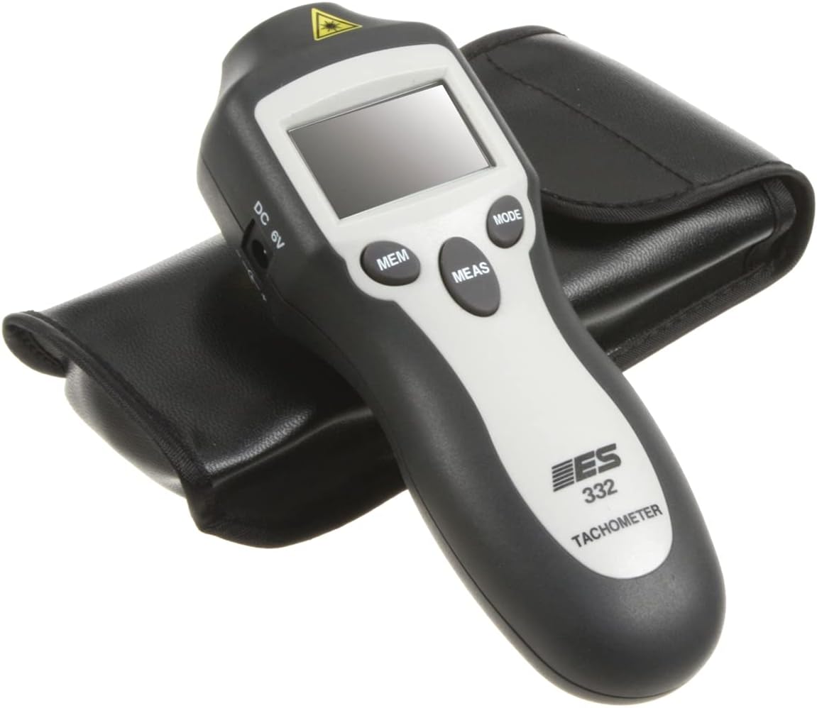 Electronic Specialties PRO Laser Photo Tachometer
