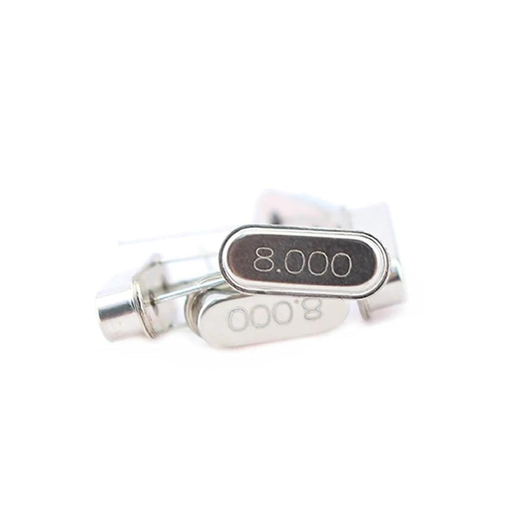 35pcs/Lot Crystal Oscillator Electronic Kit, HC-49S 7 Kind DIP Quartz