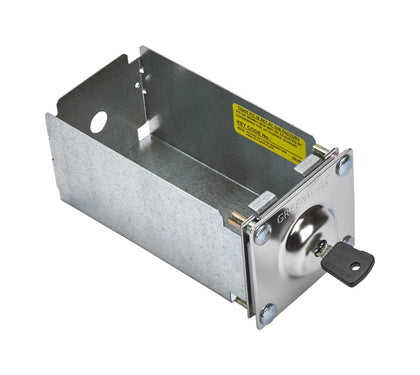 W11190039 Commercial Laundry Appliance Coin Box Lock Assembly Replacement for Whirlpool 4396671 8316525 W10860203 Upgrade Parts