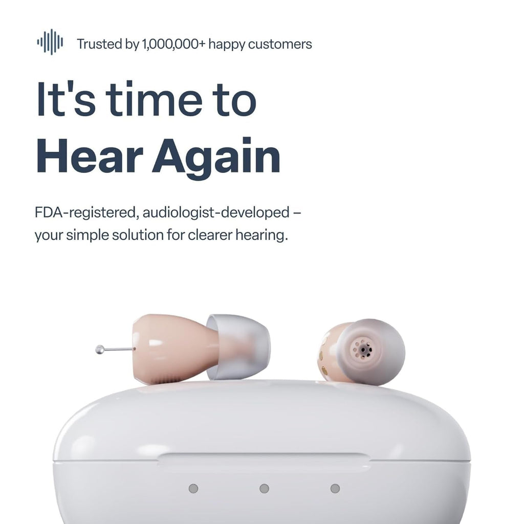 Audien Atom One OTC Hearing Aids