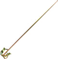 Paint & Drywall Mud Mixer - LEVEL5 | 28" Shaft, 4" Head | Pro-Grade | Extra Long Drill Attachment Paddle | 5-294
