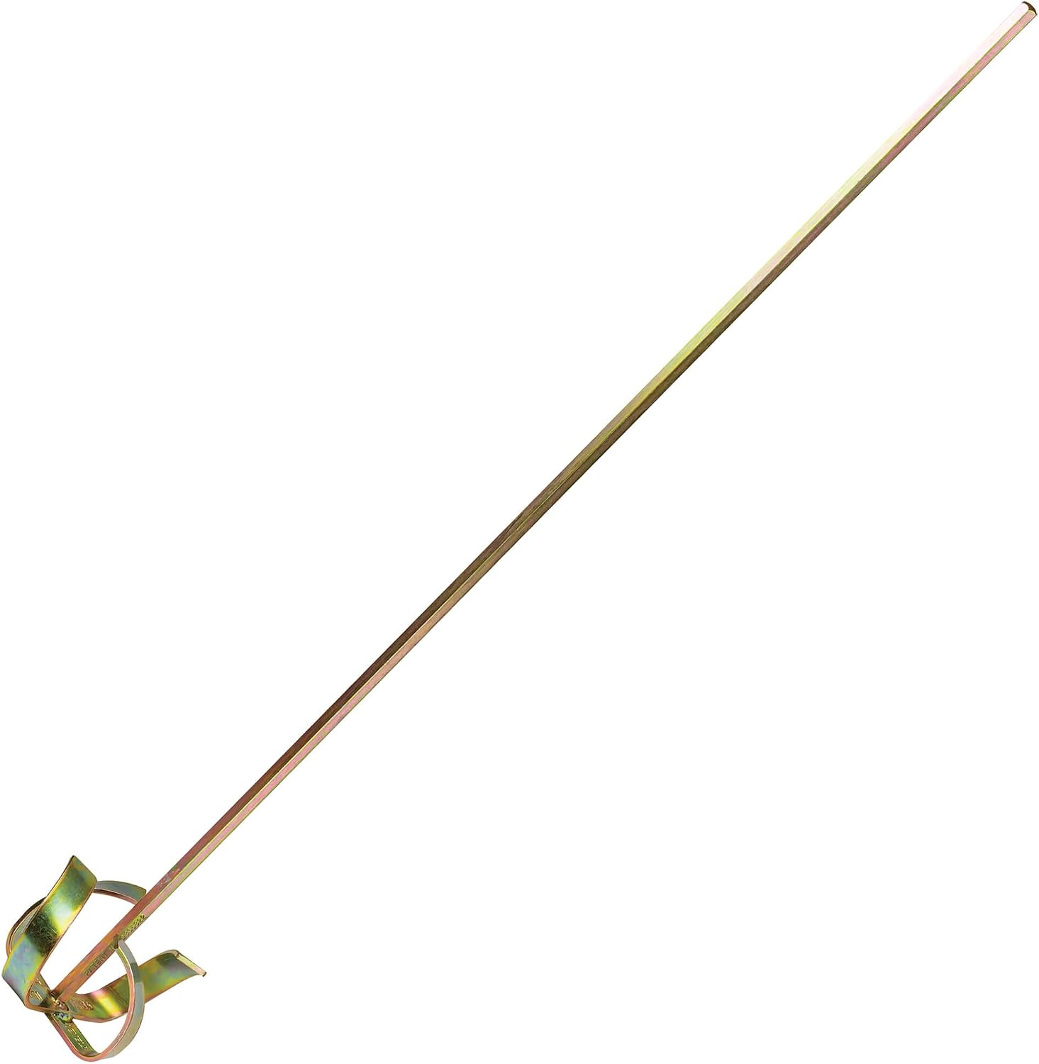 Paint & Drywall Mud Mixer - LEVEL5 | 28" Shaft, 4" Head | Pro-Grade | Extra Long Drill Attachment Paddle | 5-294