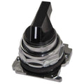 Eaton 10250T3023 Selector Switch With Cap, 30mm, 3 Positions, Lever Selector Type