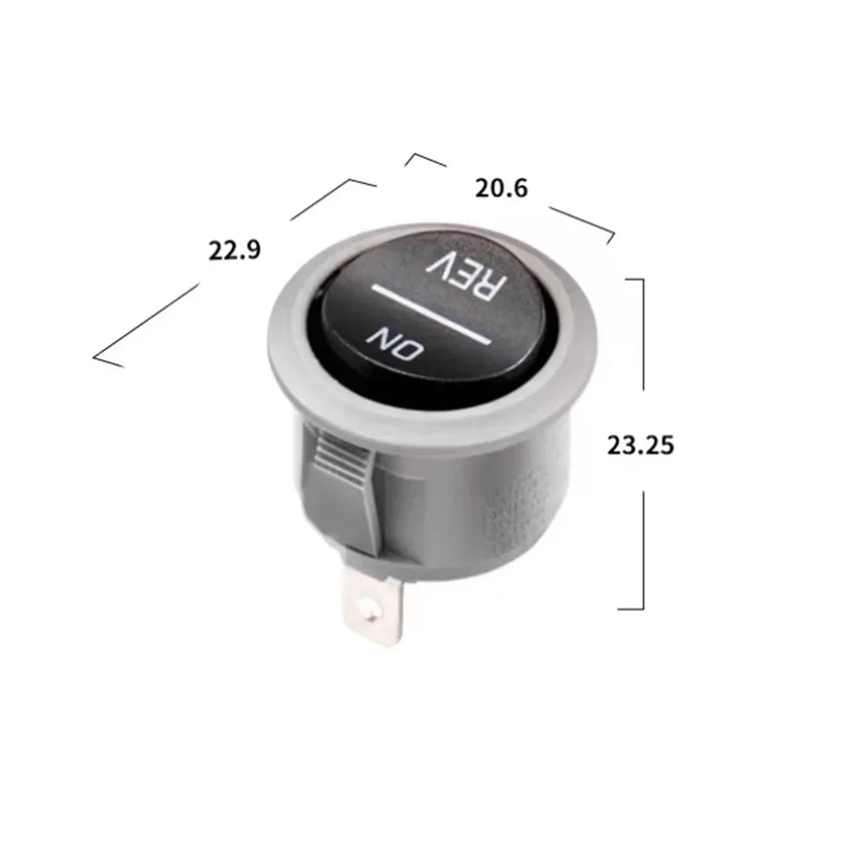 2pcs Juice Machine/Juicer Circular Power Switch Universal Switch Forward And Reverse Switchww ， Compatible With Hurom Huiren