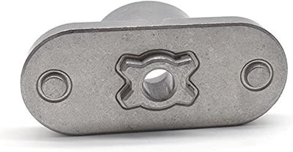 748-0376E Lawn Mower Blade Adapter Replaces MTD 748-0376 748-0376A 748-0376B 748-0376C, Fits MTD Craftsman Troy-Bilt