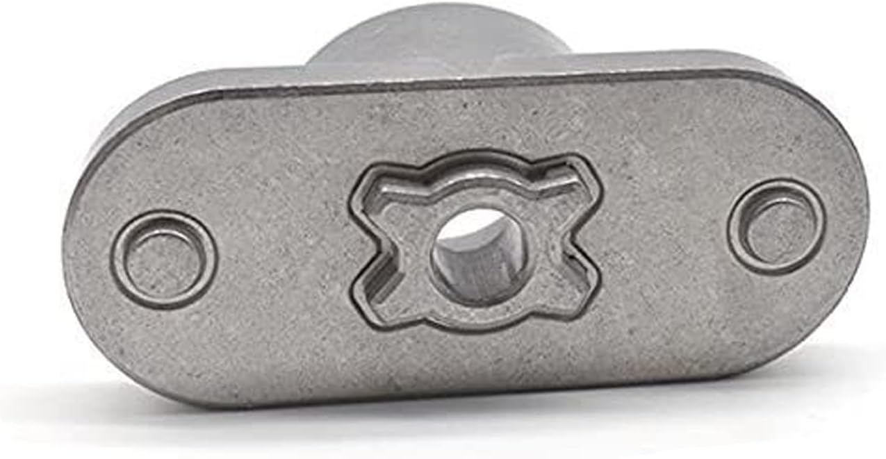 748-0376E Lawn Mower Blade Adapter Replaces MTD 748-0376 748-0376A 748-0376B 748-0376C, Fits MTD Craftsman Troy-Bilt