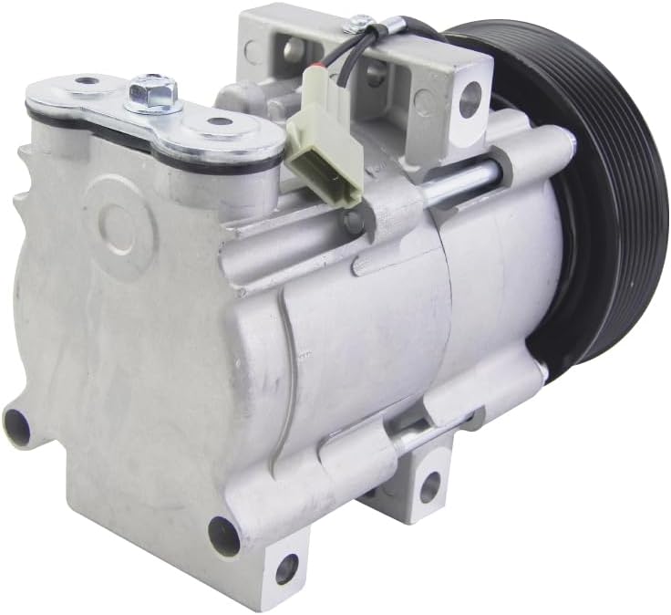 Air Conditioning Compressor For Ford Crown Victoria F-150 F-250
