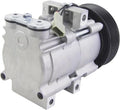 Air Conditioning Compressor For Ford Crown Victoria F-150 F-250