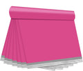 Pink Poly Mailers 19x24 in, Large Shipping Bags, 100 Pcs