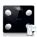 Scale for Body Weight Digital Bathroom Smart Scale with Bluetooth for BMI, Body Fat, Muscle Mass, 20 Body Composition