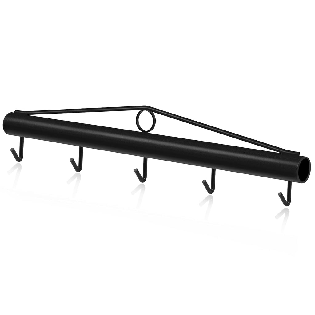 Chain Link Fabric Fence Stretcher, 5-Hook Bar, New Upgraded 31.5 Inch Woven Wire Stretcher, Fence Stretcher