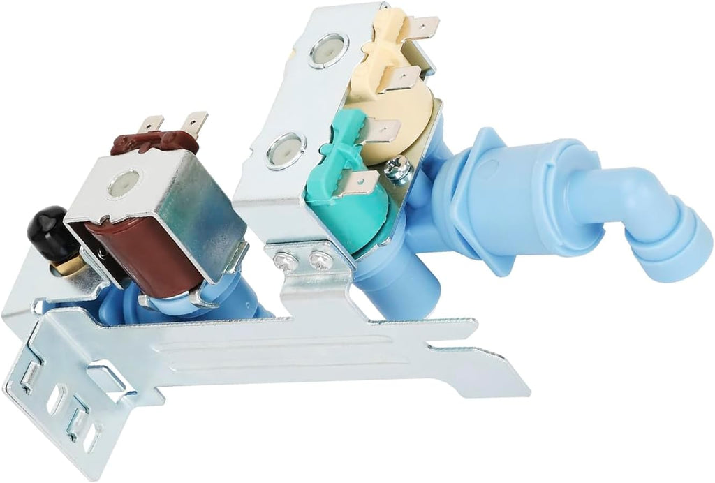Upgraded Refrigerator Water Inlet Valve Replacement for Electrolux EI23BC60KS4A EI23BC60KS5A EI23BC60KS7A EI23BC60KS8A EI23BC60KS9A EI23BC80KS1 EI23BC80KS2 EI23BC80KS3 EI23BC80KS4A EI23BC80KS5A