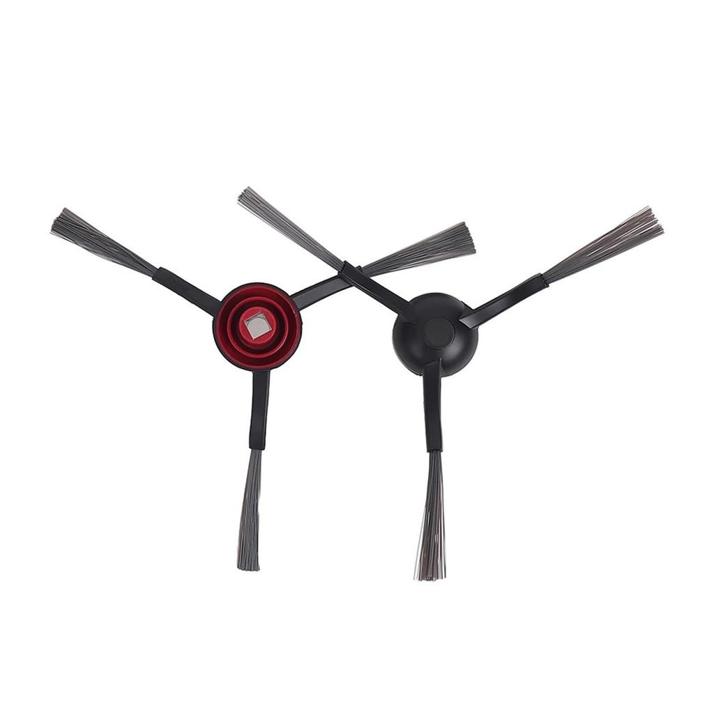 Side Brushes Compatible with Ecovacs Deebot T10 X1 T20 Vacuum Cleaner