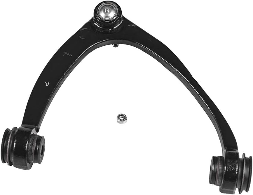 IRONTREE K80669 K80670 Front Upper Control Arms with Ball Joints for 07-16 Chevy Silverado 1500 Tahoe Suburban 1500 Avalanche, 07-15 GMC Sierra 1500 Yukon, 07-14 Cadillac Escalade, 2Pcs Left Right Kit