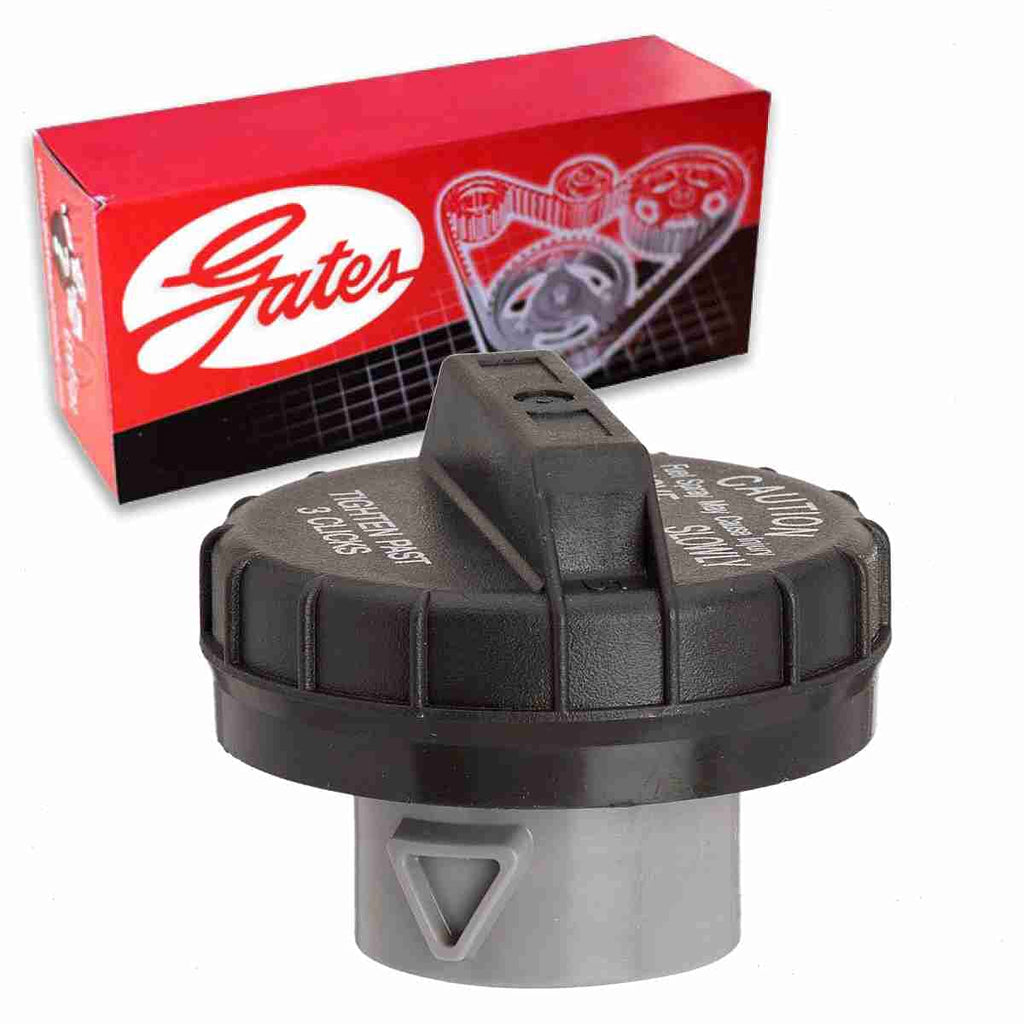 Gates Gas Cap compatible with Lexus GX470 4.7L V8 2003-2009