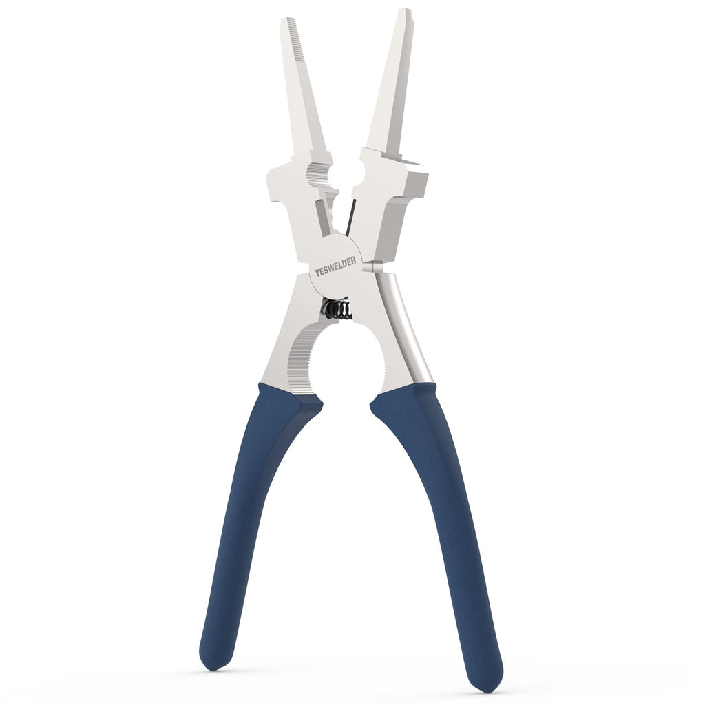8 in MIG Welding Pliers, High-Carbon Steel, Multi-Function