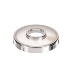SUPPLYZ Direct Replacement for Whirlpool W11117438 Range Bezel-Knob W10593530