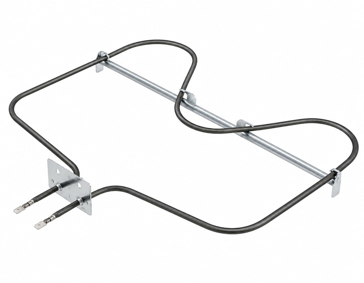 Oven Bake Element Compatible with Whirlpool WFE320M0JS3, YWFES3530RS0 model