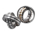Self-aligning Roller Bearing, Model 22212 CAK W33, 1 Piece per Pack. Low Noise Operation, Ideal for Medium-Large Conveyor Belt Machinery Parts