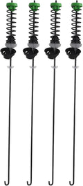 W11130362 Washer Suspension Rod Kit, 4Pcs Washer Suspension Rod Kit Washing Machine Replacement Parts for 11025132410 11025132411 7MMVWC565FW0