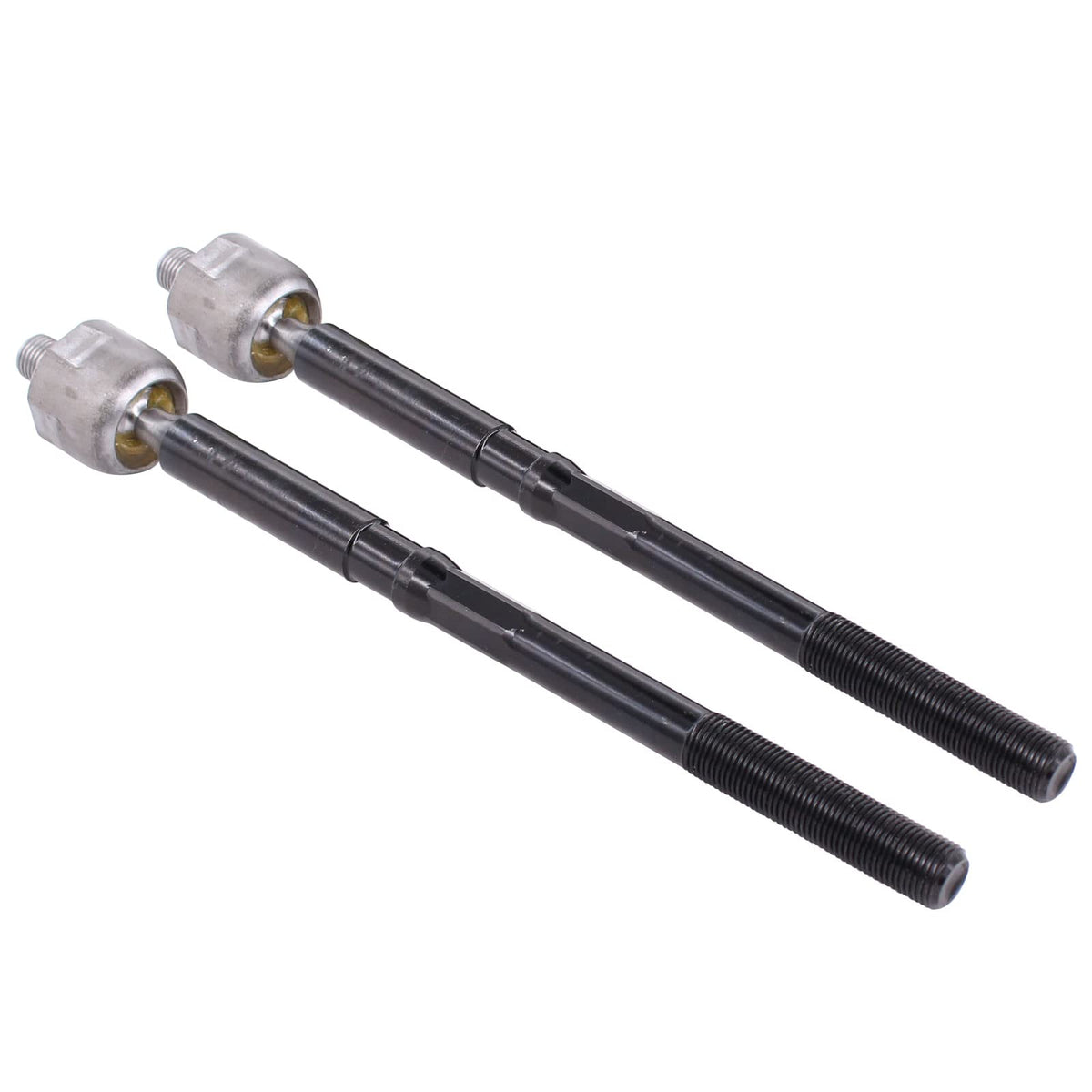 NewYall Inner and Outer Front Left Right Steering Tie Rod End Set