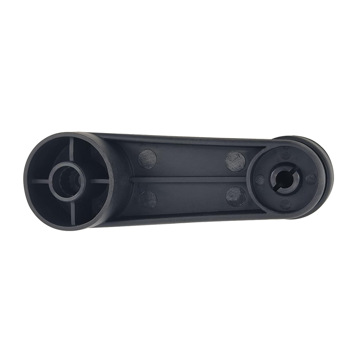 775-5201 Window Crank Handle 1 Pack Fit For Select Freightliner Model Black