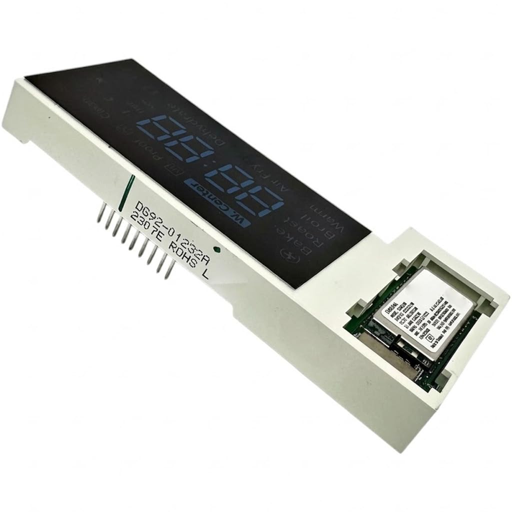 DG92-01232A Range Display Module Compatible With Samsung