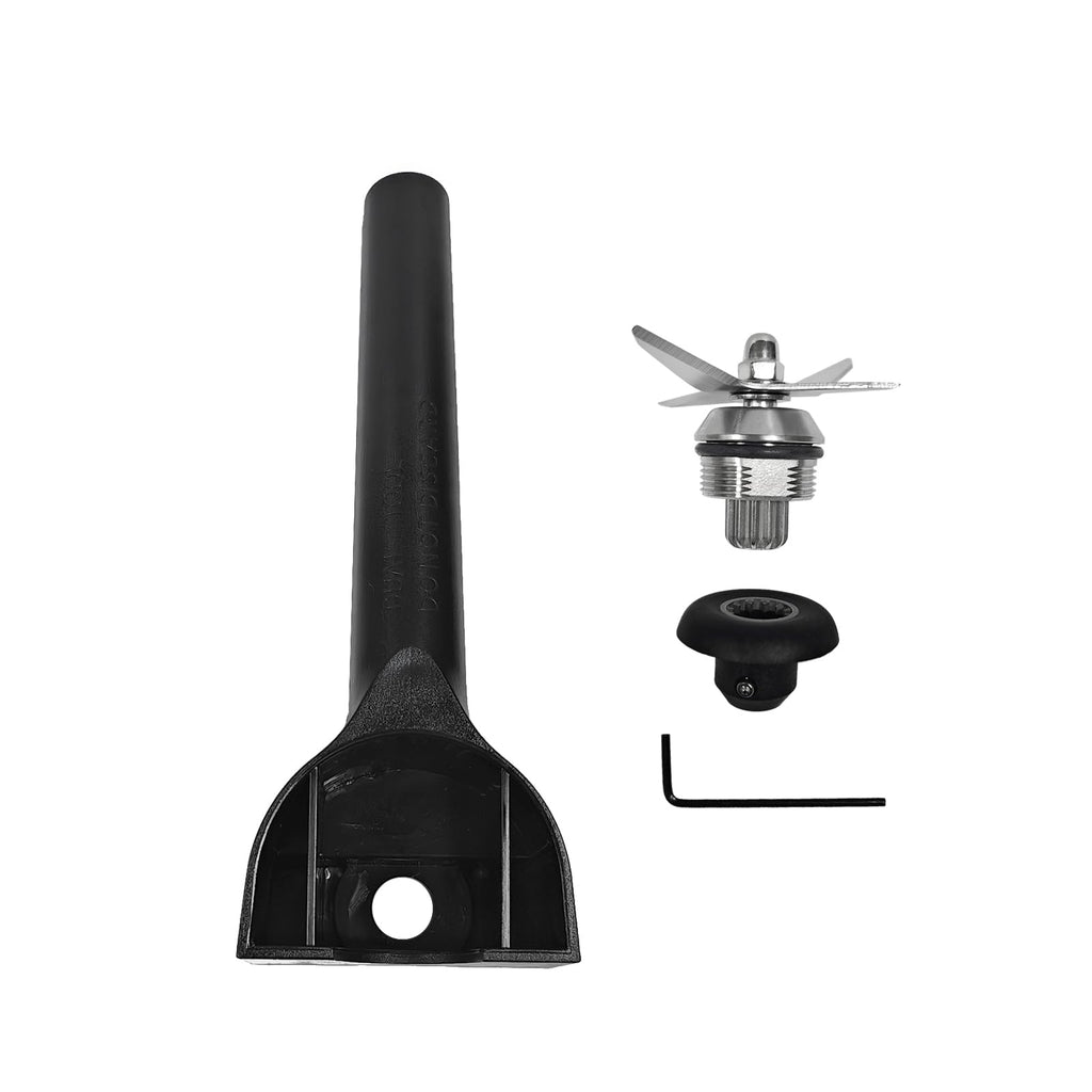 BuliBoao Blender Blade Assembly with Wrench Drive Socket Removal Tool Kit