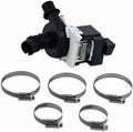 Drain Pump Kit Replacement For General Electric DDT595SMJ4ES DDT595SMJ5ES DDT595SSJ4SS DDT595SSJ5SS GDF510PGM0BB GDF510PGM0WW GDF510PSM0SS GDF511PGM0BB GDF511PGM0WW GDF511PSM0SS Dishwasher