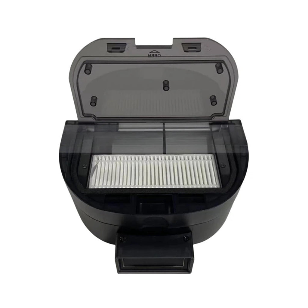 Compatible for TP-Link Tapo RV30 Plus Robot Vacuum, Water Tank and Dust Box Replacement Part