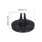 MECCANIXITY 8537982 Washer Dryer Pedestals Pad Spacer Replacement 4 Pack