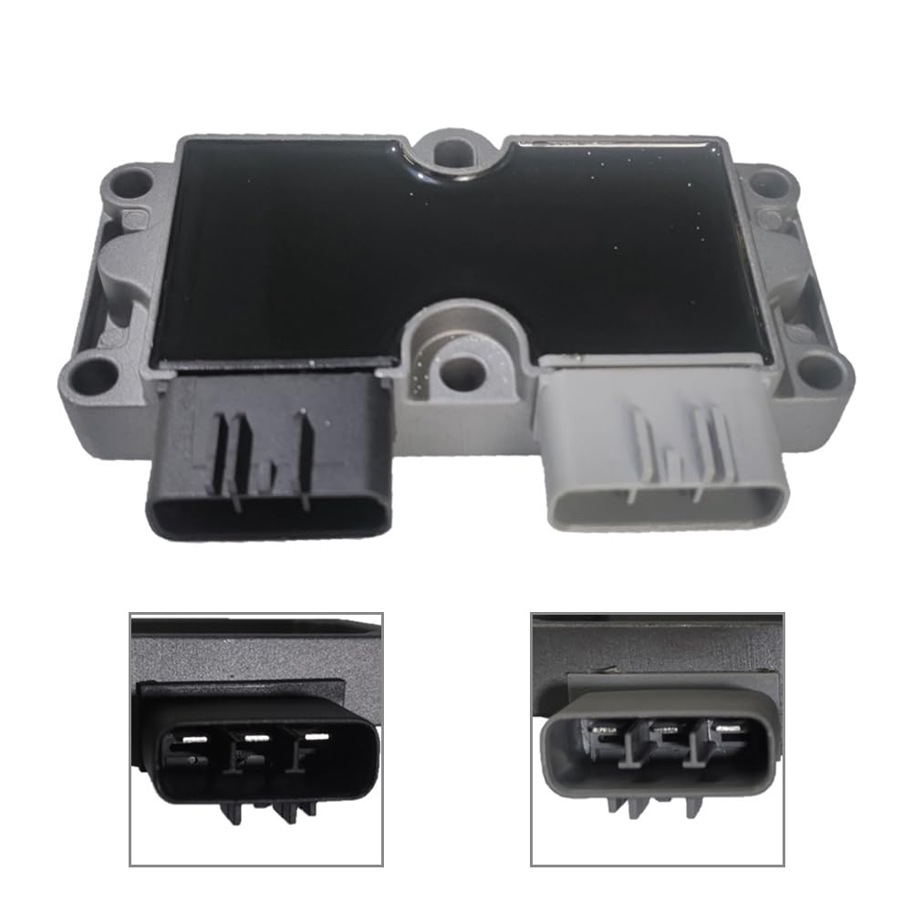 FSFY 1 Pc Voltage Regulator Rectifier For Yamaha F150 2008-2017
