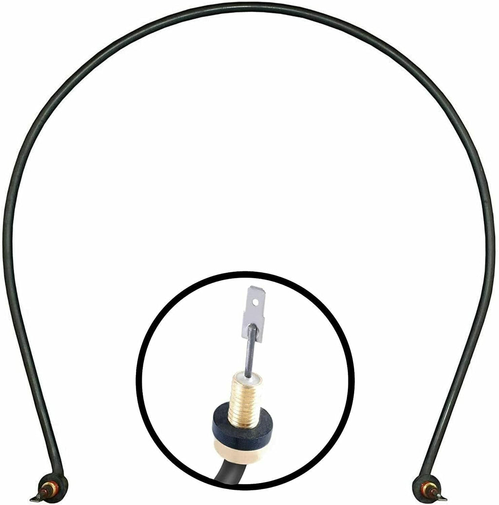 Dishwasher Heating Element Replacement for Whirlpool WDP340PAFB0 Dishwasher Heating Element