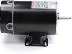 A.O. Smith BN25V1 1 HP, 3450 RPM, 1 Speed, 115 Volts, 12 Amps, 1 Service Factor, 48Y Frame, PSC, ODP Enclosure, Rigid Base Pool Motor
