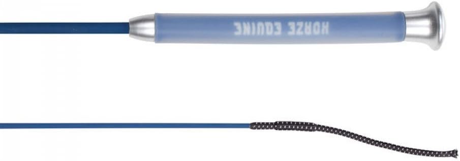 Ashton Horse Whip, Translucent Gel Handle Equestrian Dressage Whip