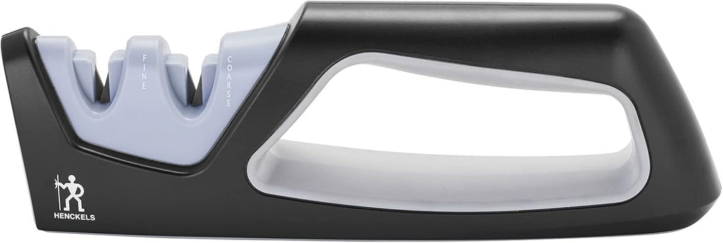 Handheld Knife Sharpener | Handheld Knife Sharpener, Manual Kitchen Knife Sharpener, Ergonomic Non-Slip Handle
