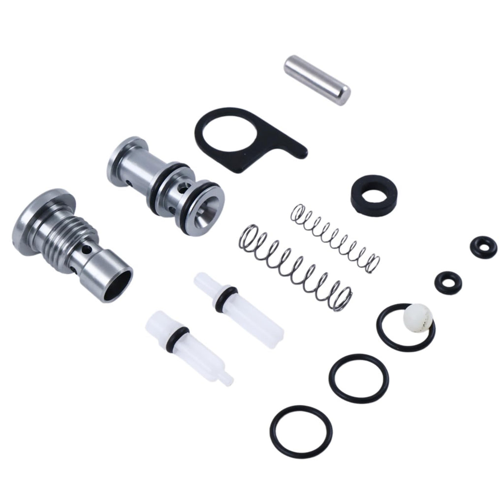 ZTUOAUMA A+B Nailer Plunger Trigger Valve Assembly Kit SP-P2 for Hitachi